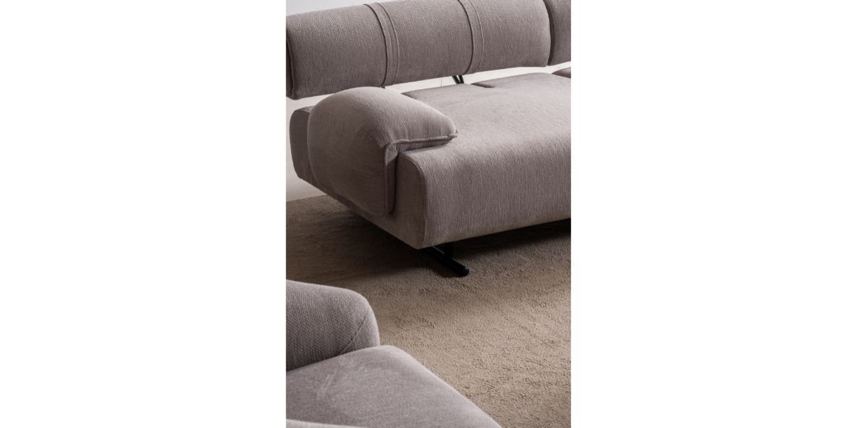 Alfa Koltuk Takımı Antrasit